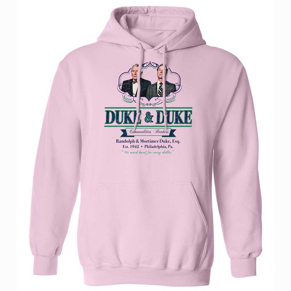 Classic Unisex Hoodie - ALA9XCHQ - Light Pink - 7