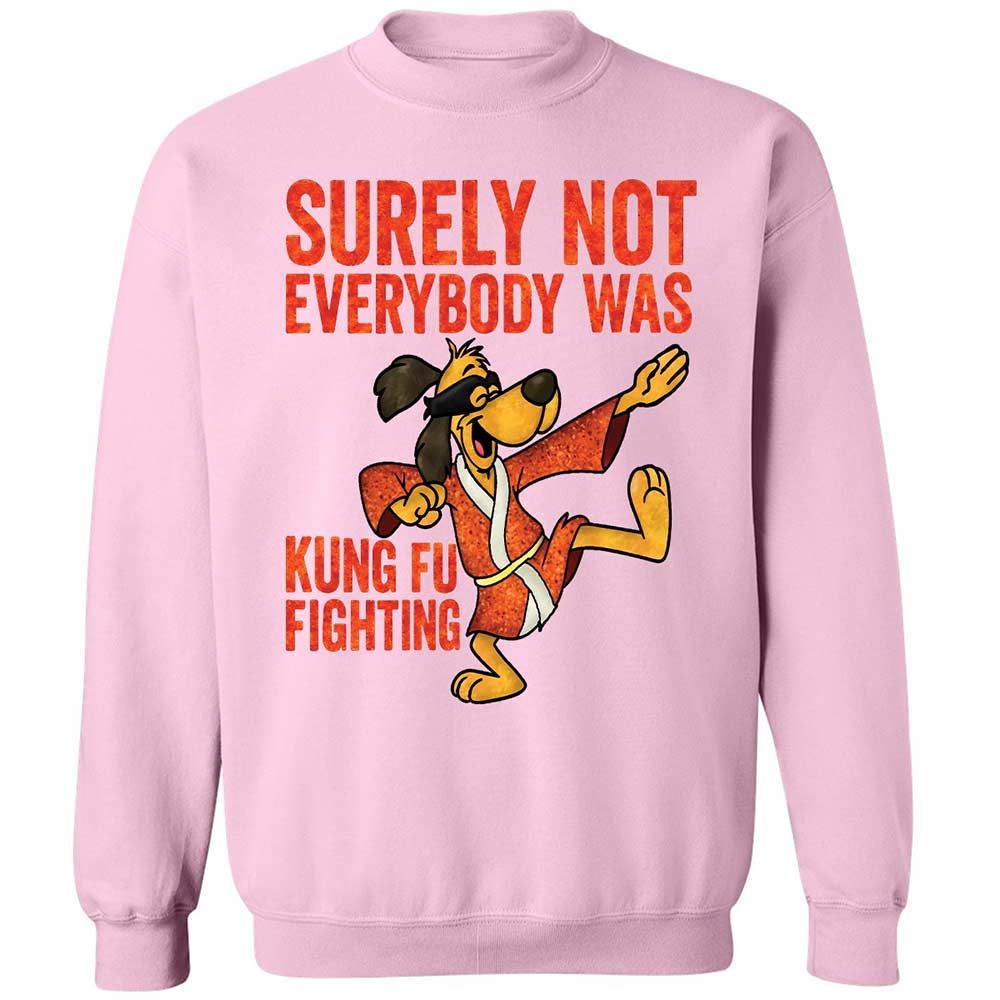 Classic Unisex Sweatshirt - 14GCZ73P - Light Pink - 7