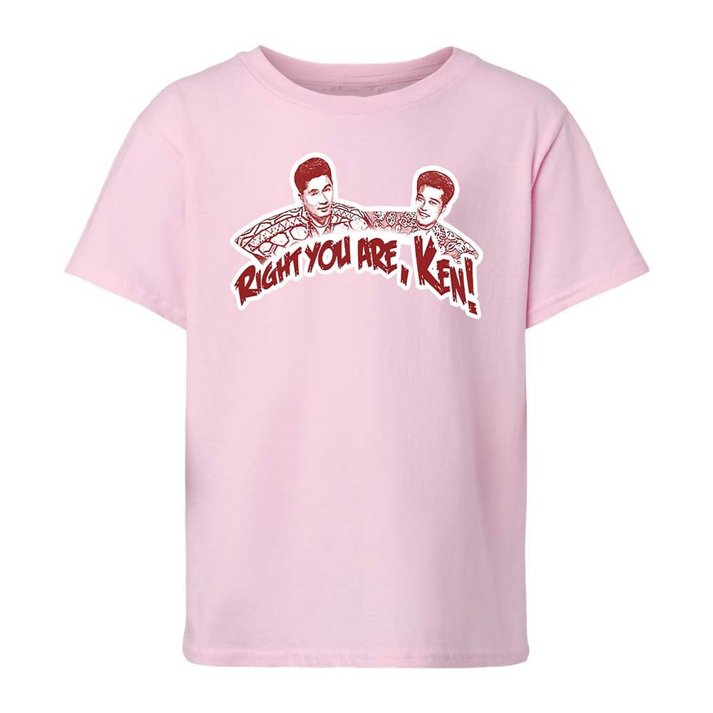 Kids T-Shirt - C6DWELGN - Light Pink - 7