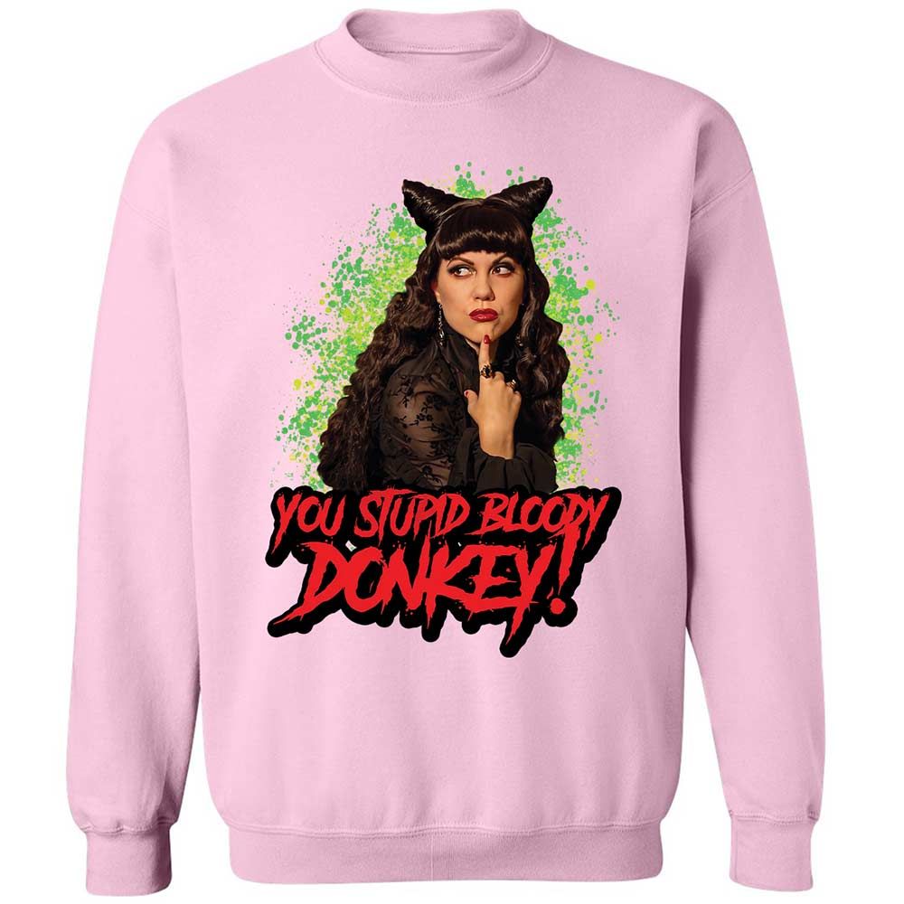 Classic Unisex Sweatshirt - R7C1R512 - Light Pink - 7