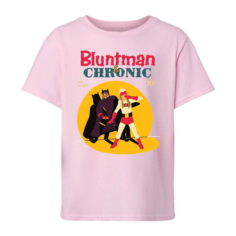 Bluntman & Chronic - Light Pink - 7