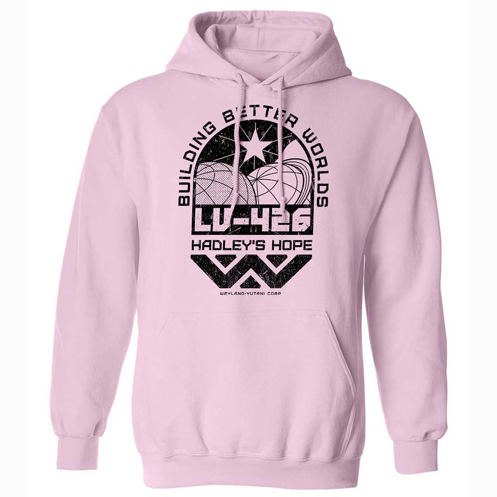 Classic Unisex Hoodie - M8BKABLL - Light Pink - 7