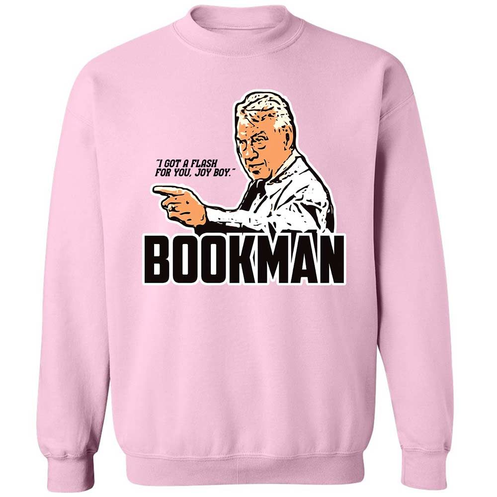 Classic Unisex Sweatshirt - 895CE8Z3 - Light Pink - 7