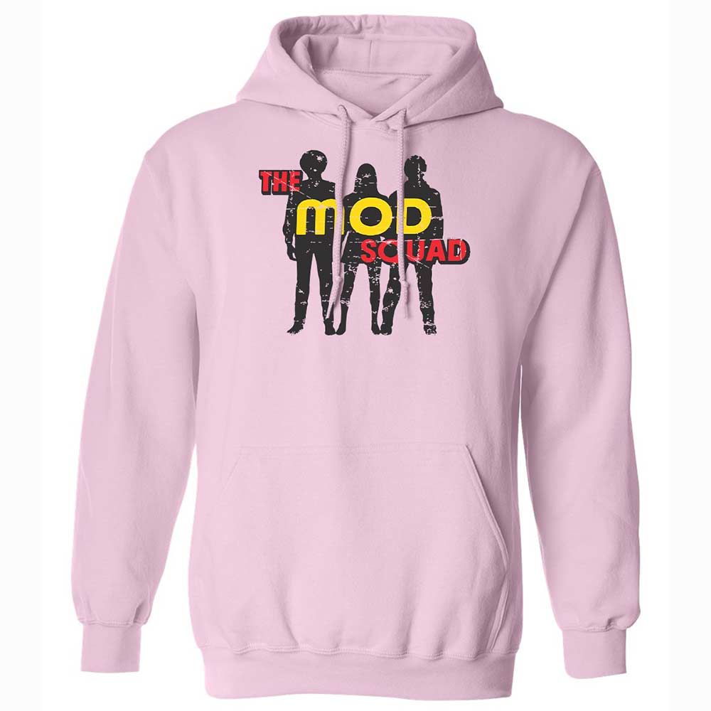 Classic Unisex Hoodie - DQ5YAP1Q - Light Pink - 7