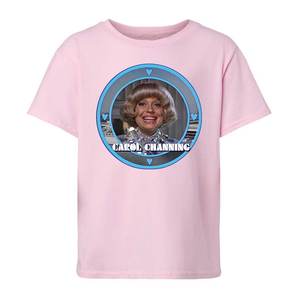 Kids T-Shirt - JDN8UBDU - Light Pink - 7