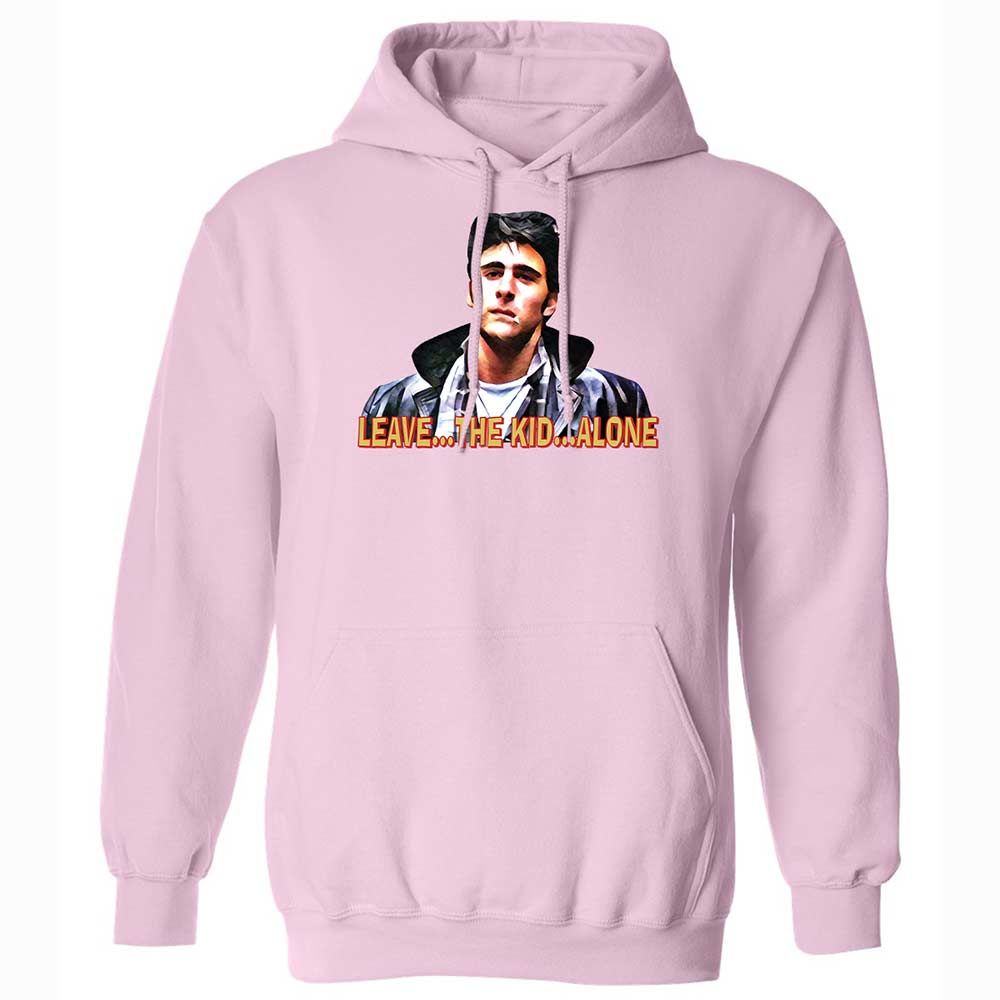 Classic Unisex Hoodie - TREL3LMN - Light Pink - 7