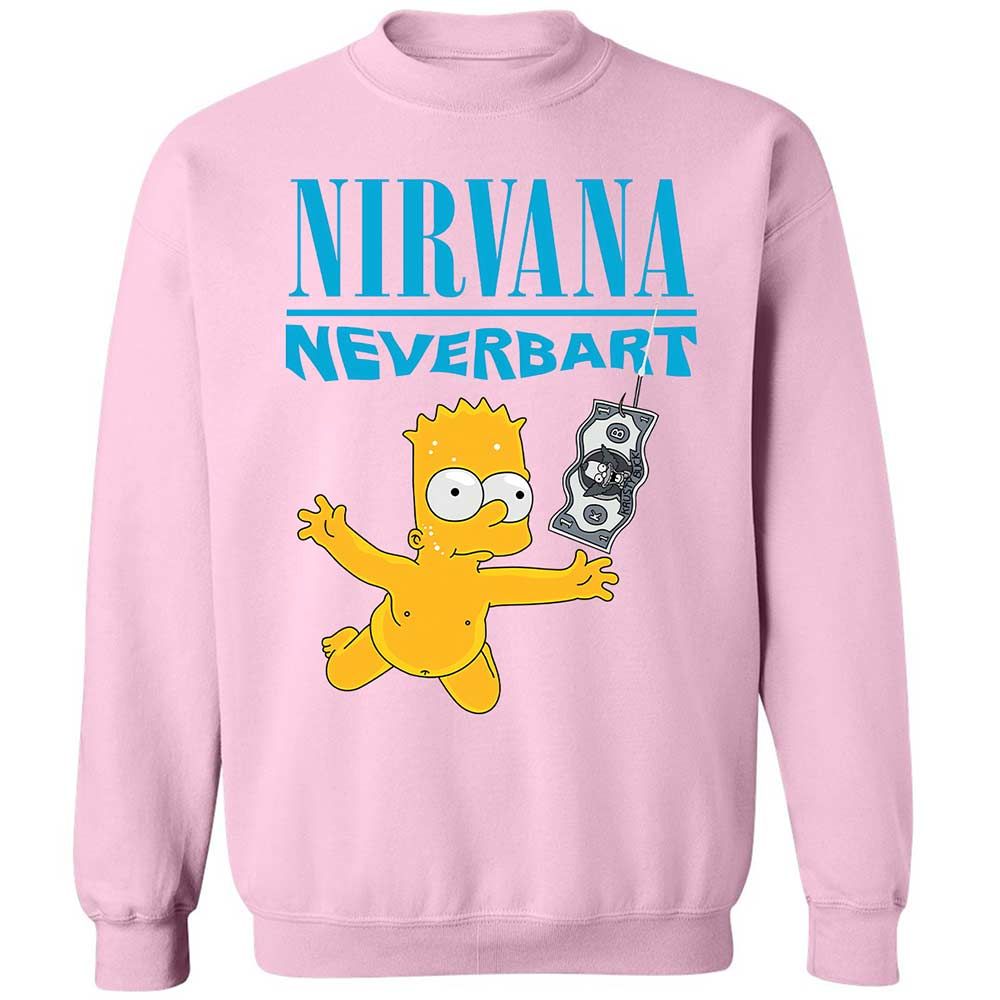 Neverbart - Light Pink - 7