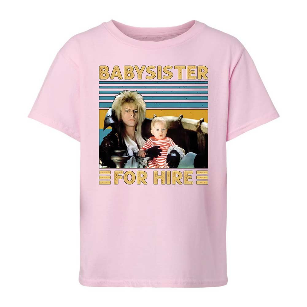 Kids T-Shirt - WBVSJ2MT - Light Pink - 7