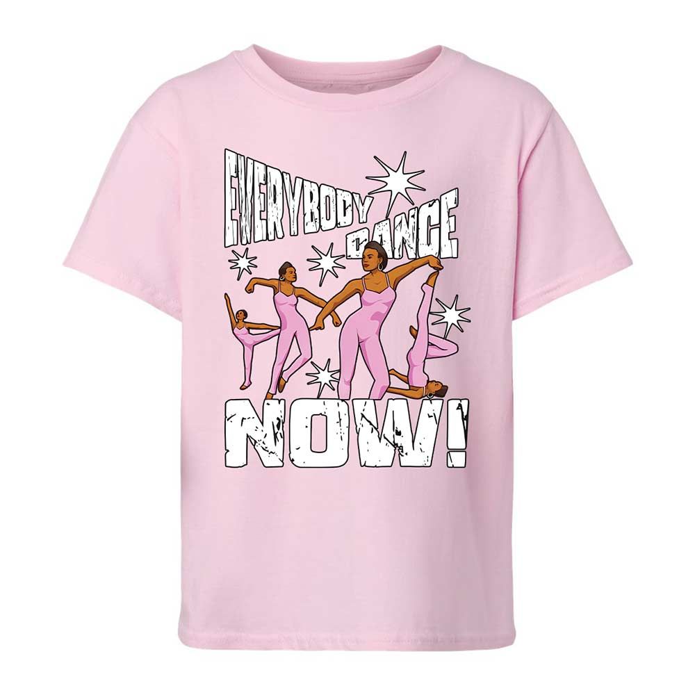Kids T-Shirt - 1PJVFPPE - Light Pink - 7