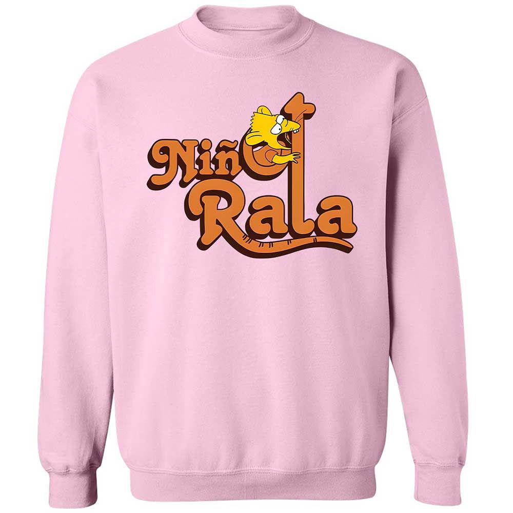 Rat Boy - Light Pink - 7