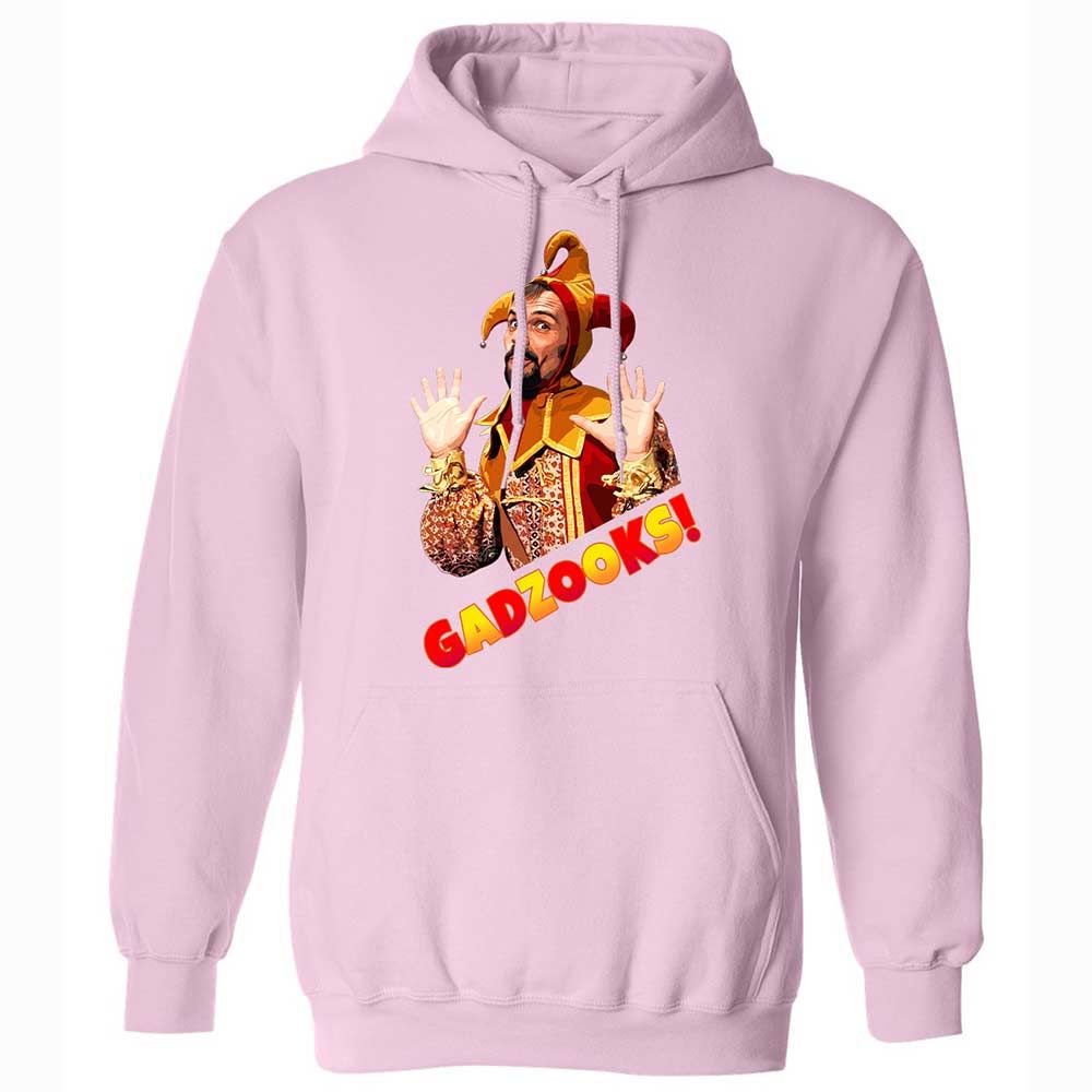 Classic Unisex Hoodie - ZXSMBACH - Light Pink - 7