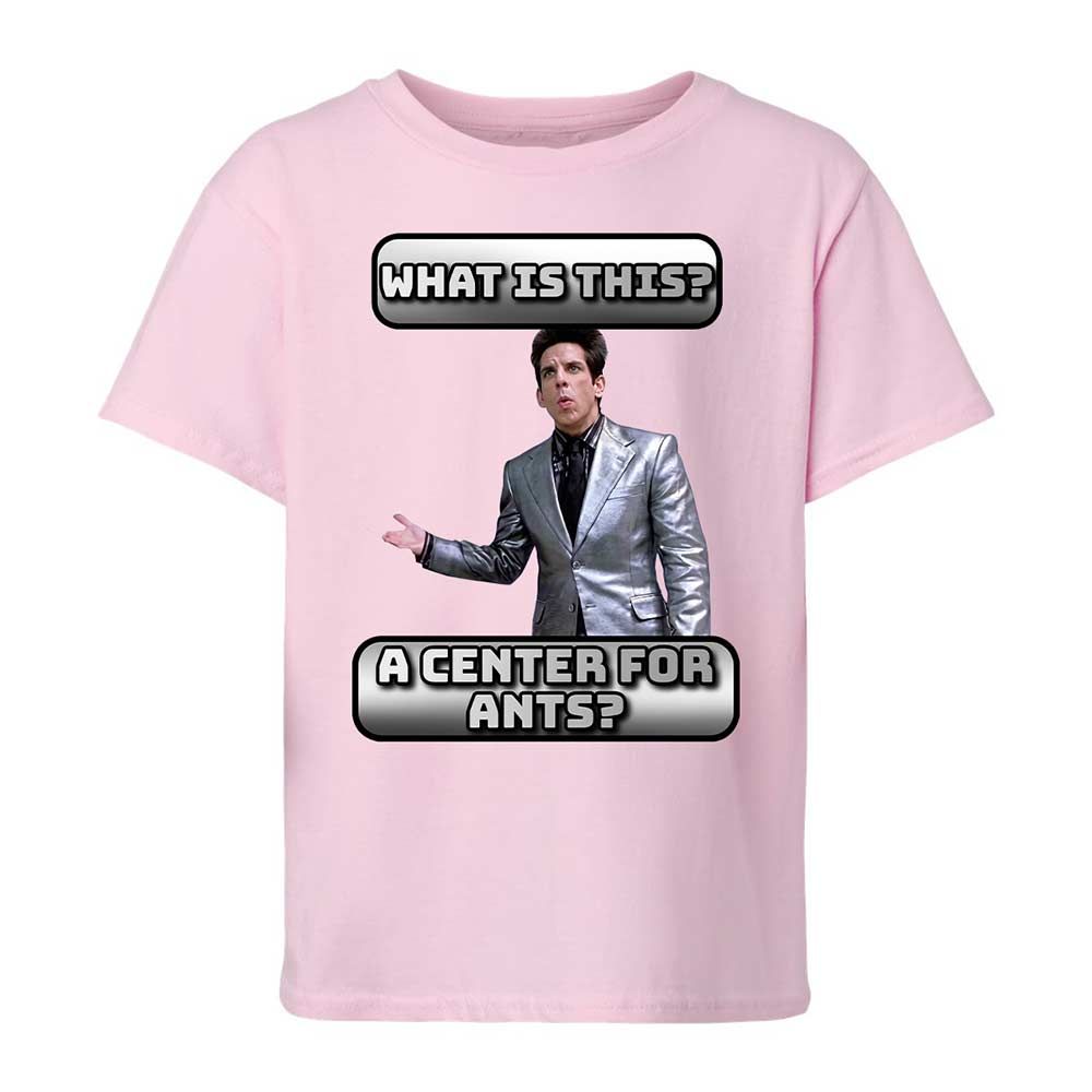 Kids T-Shirt - CHKUC74Z - Light Pink - 7
