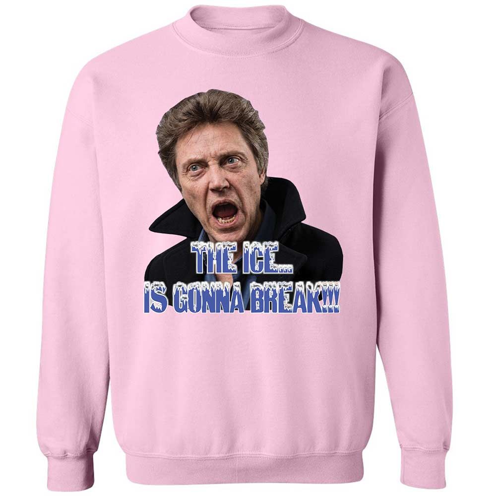 Classic Unisex Sweatshirt - LRKJEW9K - Light Pink - 7