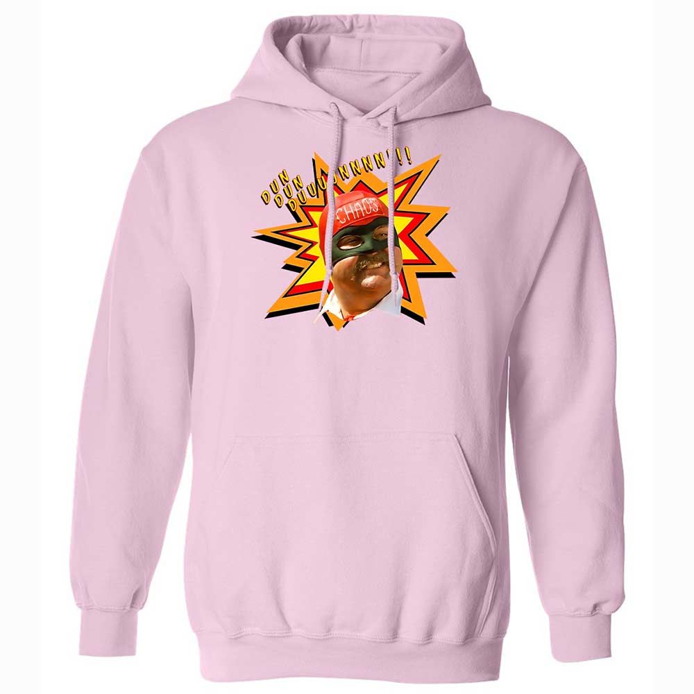 Classic Unisex Hoodie - DNTGVLCZ - Light Pink - 7