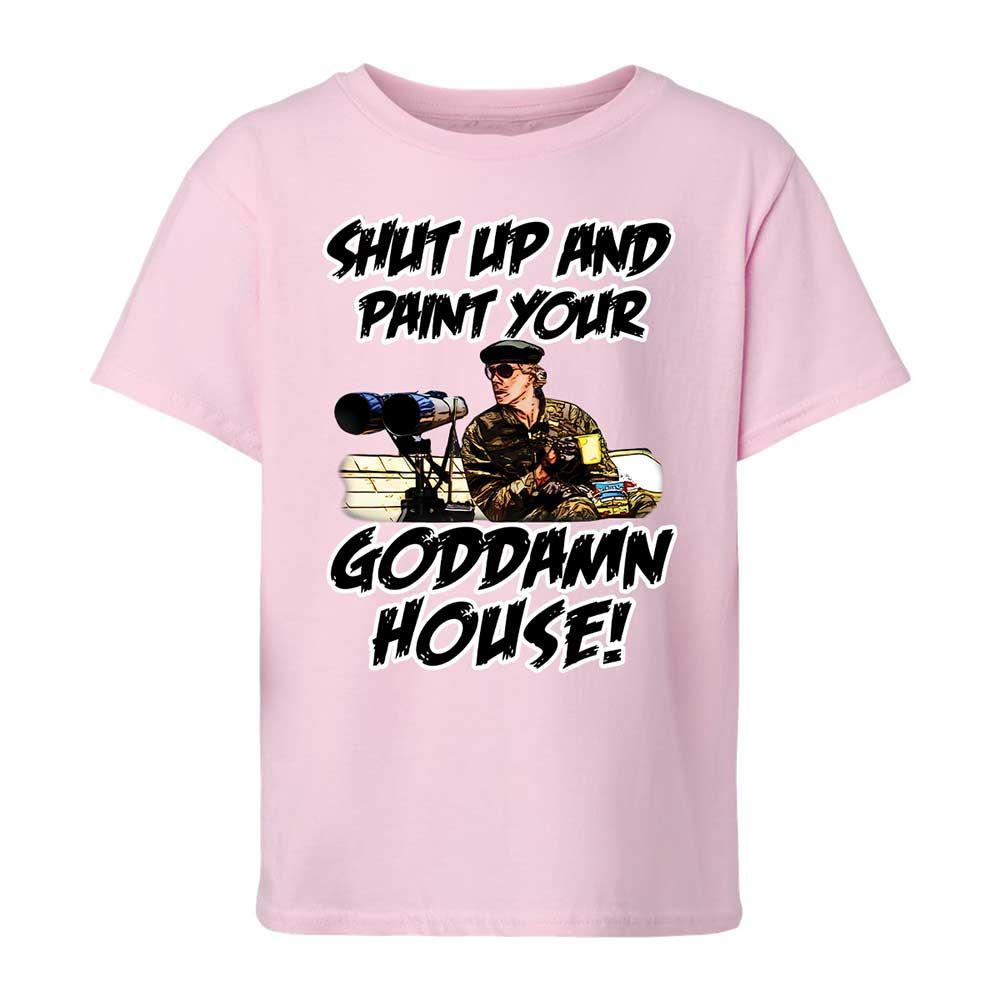 Kids T-Shirt - MW1BNHTZ - Light Pink - 7