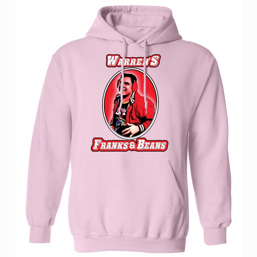 Franks & Beans - Light Pink - 7