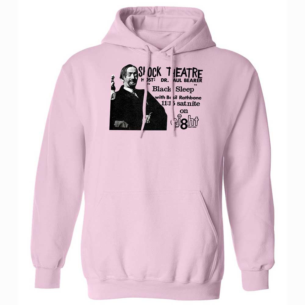 Shock Theatre - Light Pink - 7