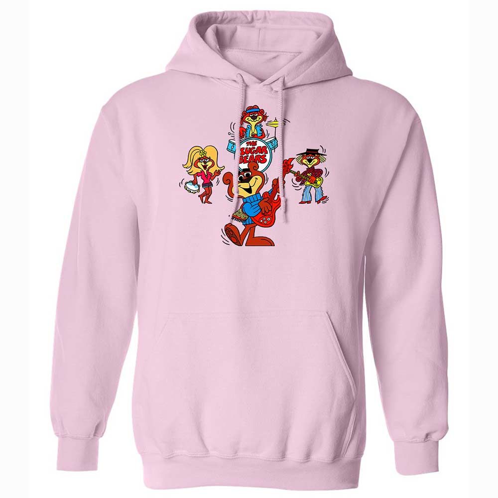 Sugar Bear - Light Pink - 7