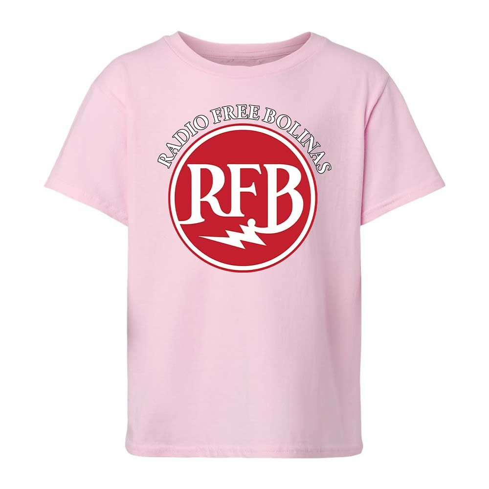 Kids T-Shirt - 329BX46H - Light Pink - 7