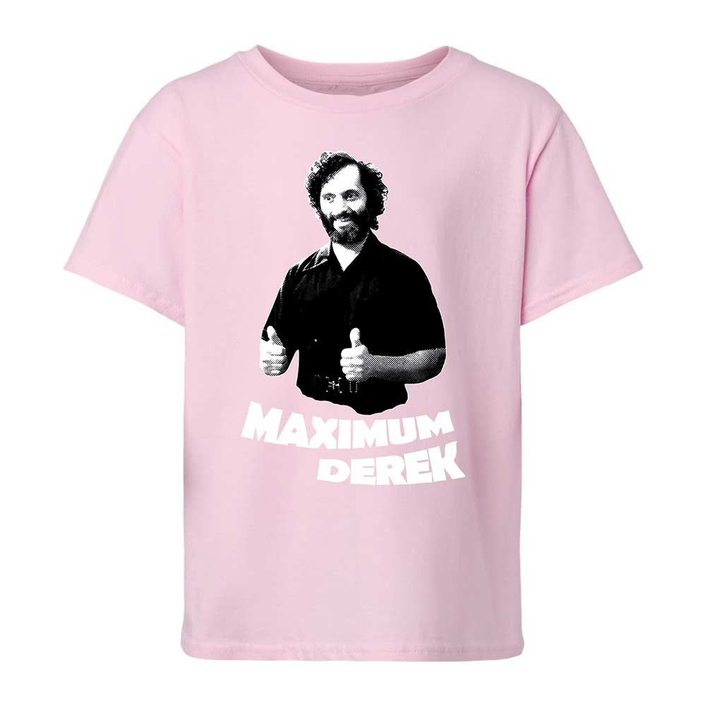 Maximum Derek - Light Pink - 7
