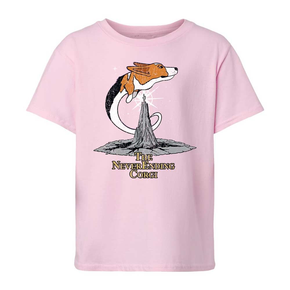 The NeverEnding Corgi - Light Pink - 7