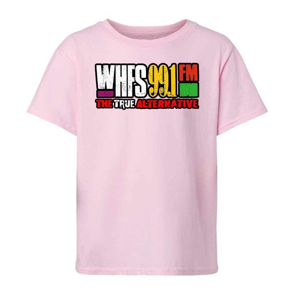 The True Alternative - Light Pink - 7