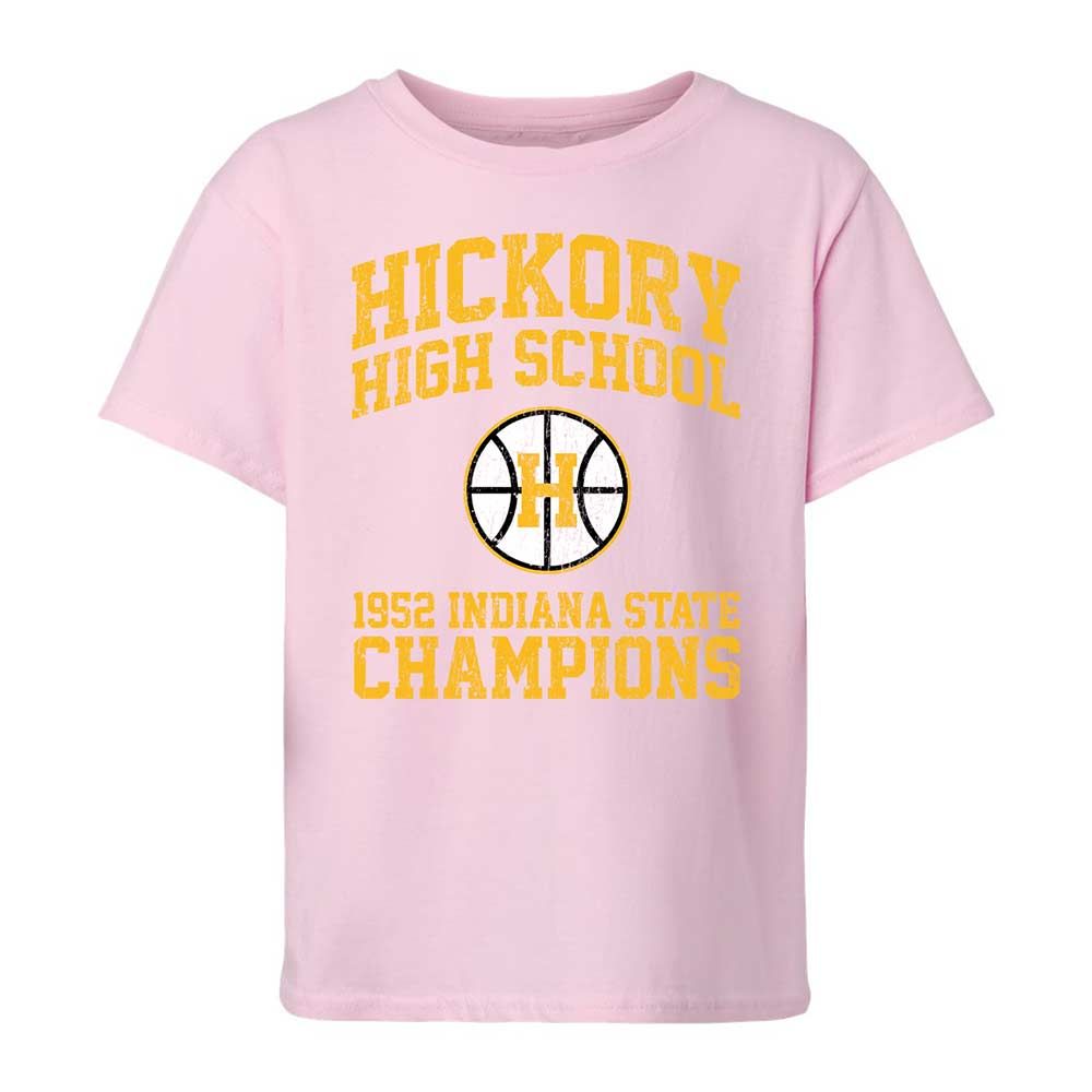 Hickory High School 1952 - Light Pink - 7