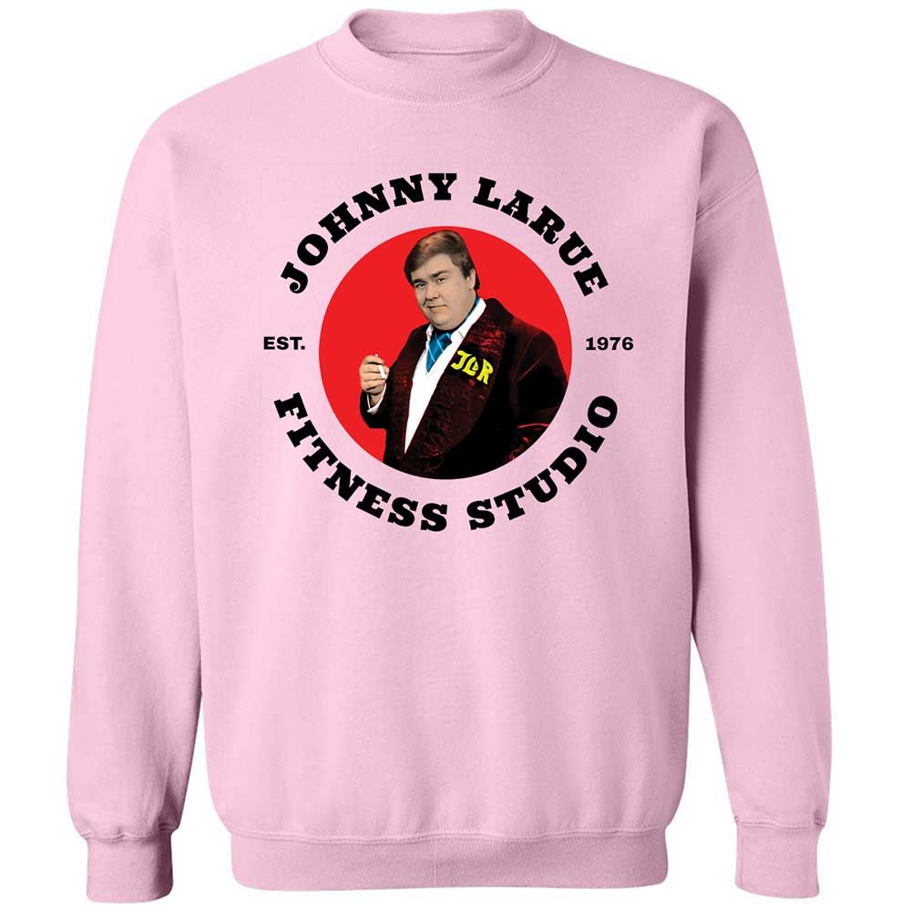 Johnny LaRue Fitness Studio - Light Pink - 7
