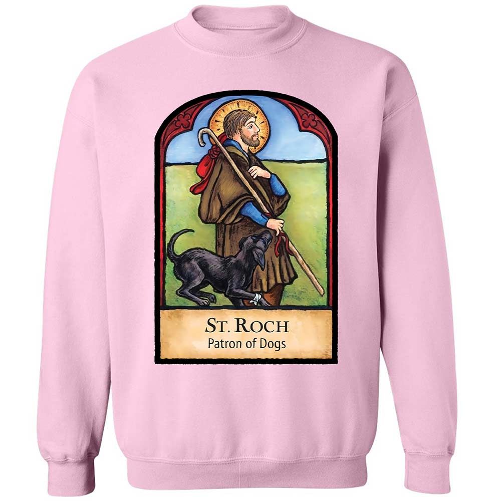 Patron of Dogs - Light Pink - 7