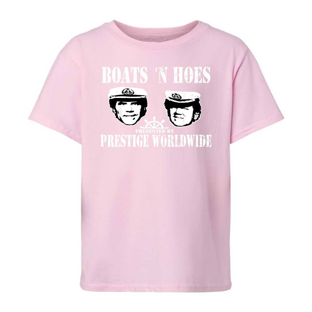 Kids T-Shirt - WVL86JRM - Light Pink - 7