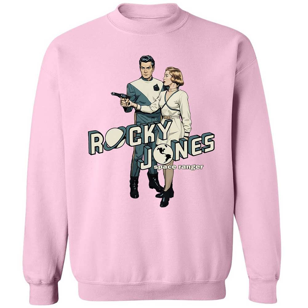 Making the universe safe for democracy - Light Pink - 7