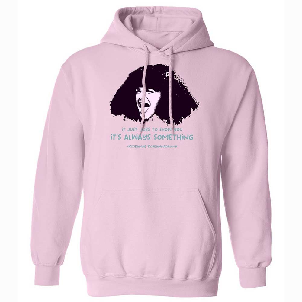 Classic Unisex Hoodie - HKT419Z7 - Light Pink - 7