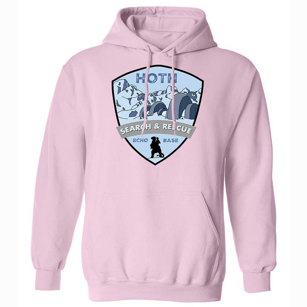 Search and rescue - Light Pink - 7