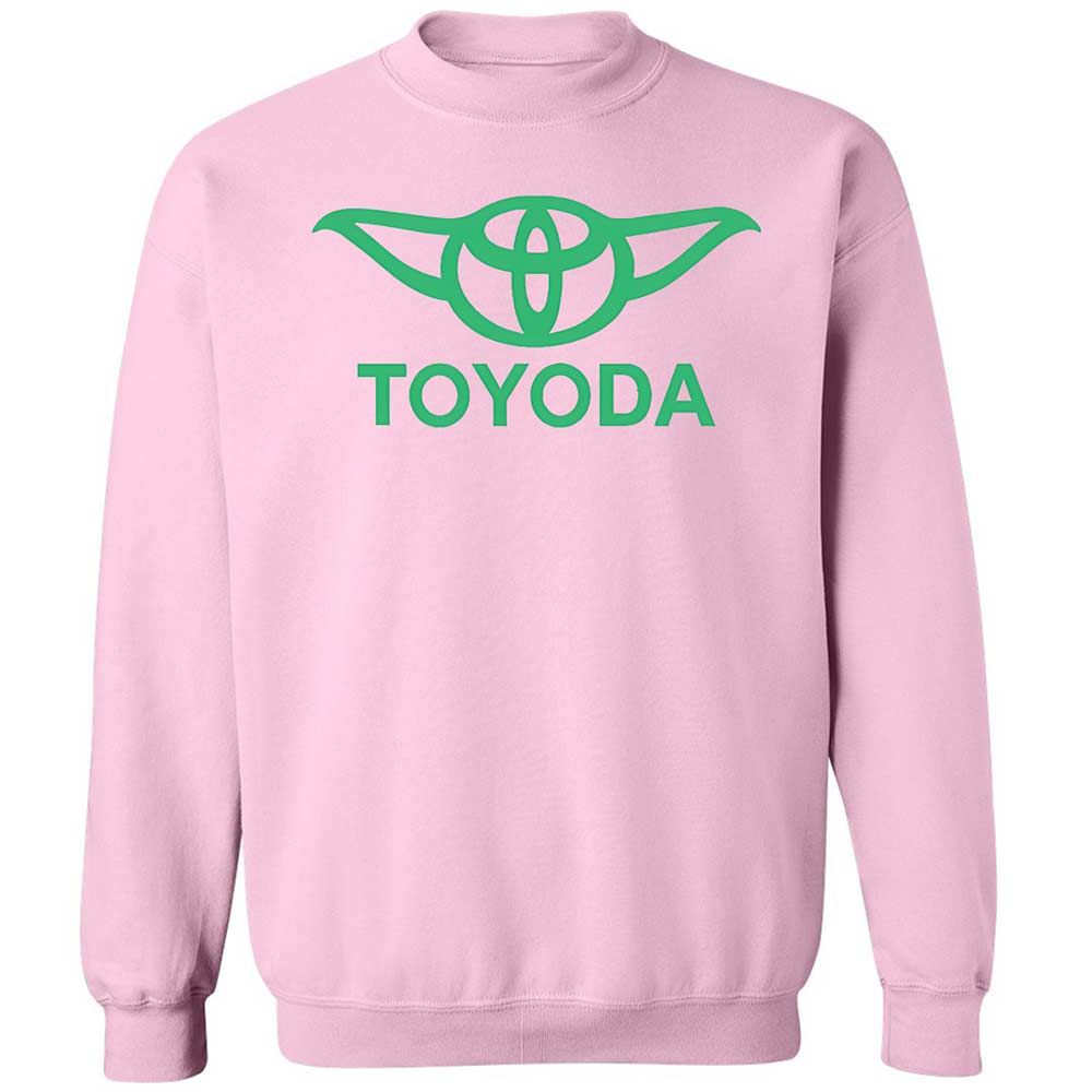 Classic Unisex Sweatshirt - WZ14DLBH - Light Pink - 7