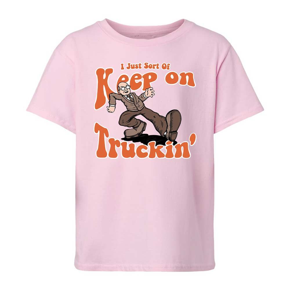 Kids T-Shirt - AQCQ1T3P - Light Pink - 7