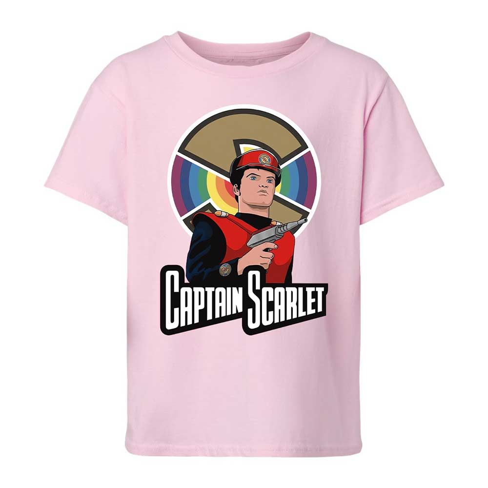 Kids T-Shirt - SVPZFBZG - Light Pink - 7