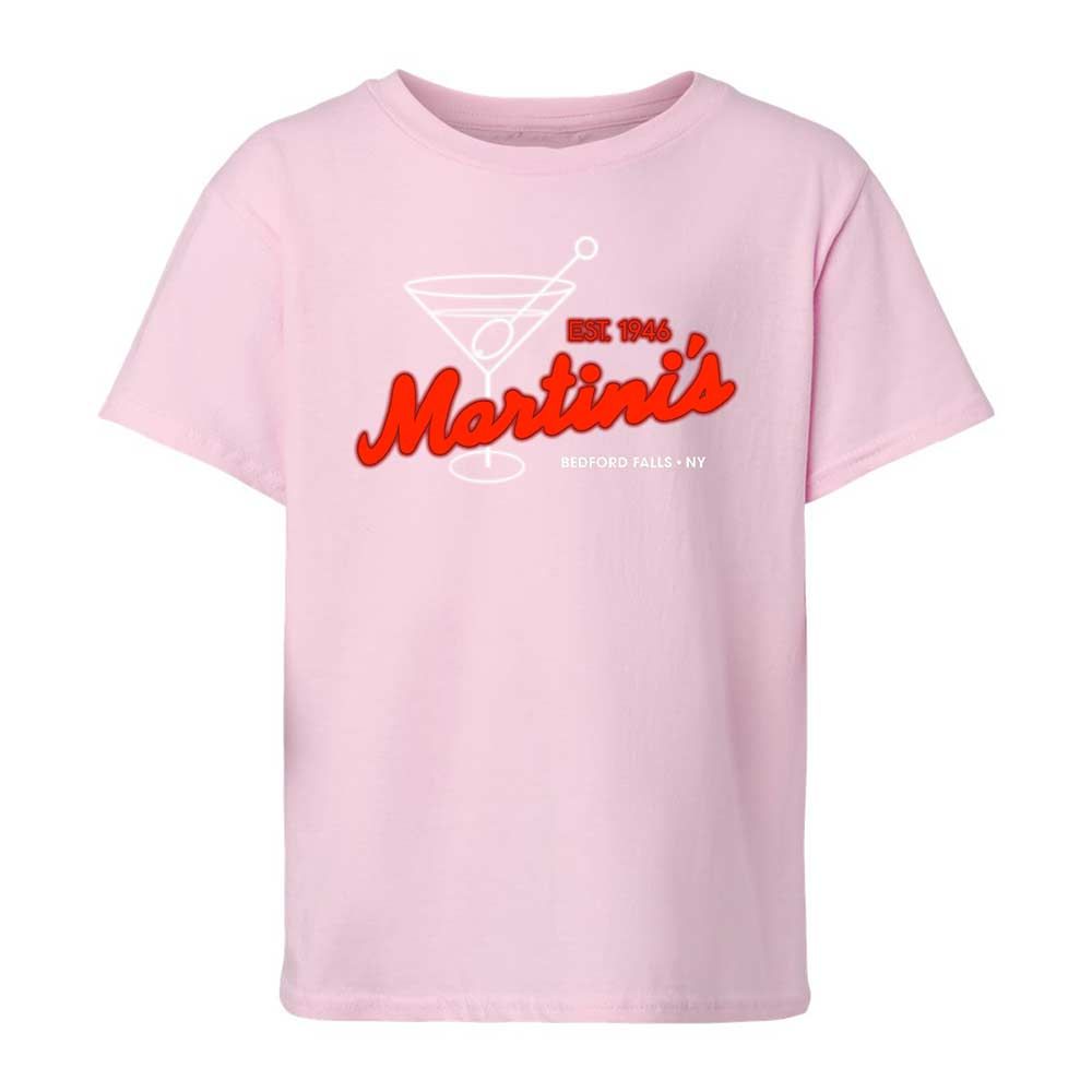 Martini's Bar - Light Pink - 7