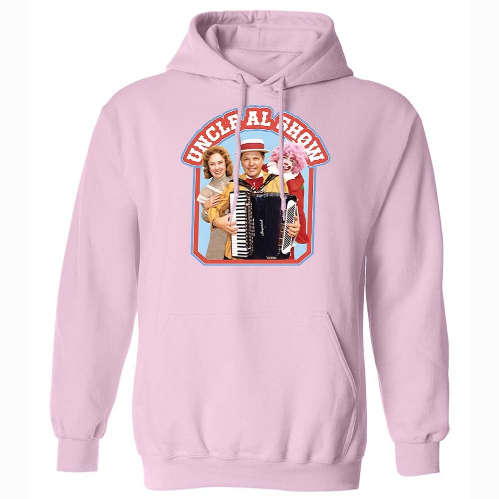 Uncle Al Show - Light Pink - 7