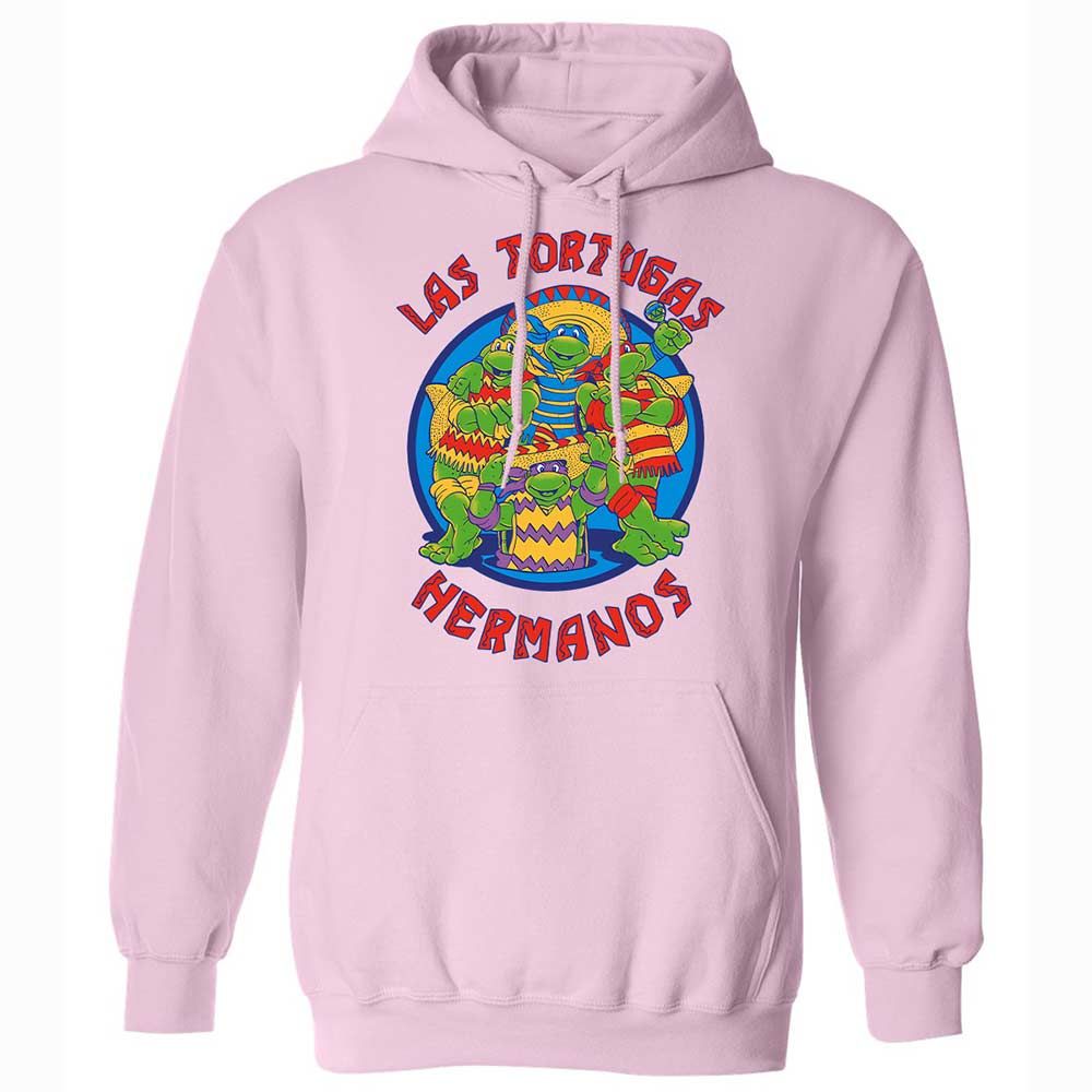 Las Tortugas Hermanos - Light Pink - 7