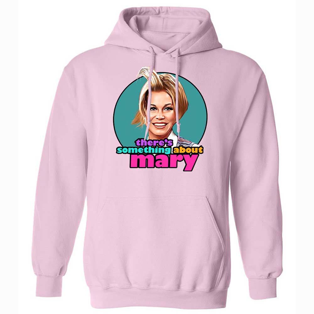 There's Something About Mary - Light Pink - 7