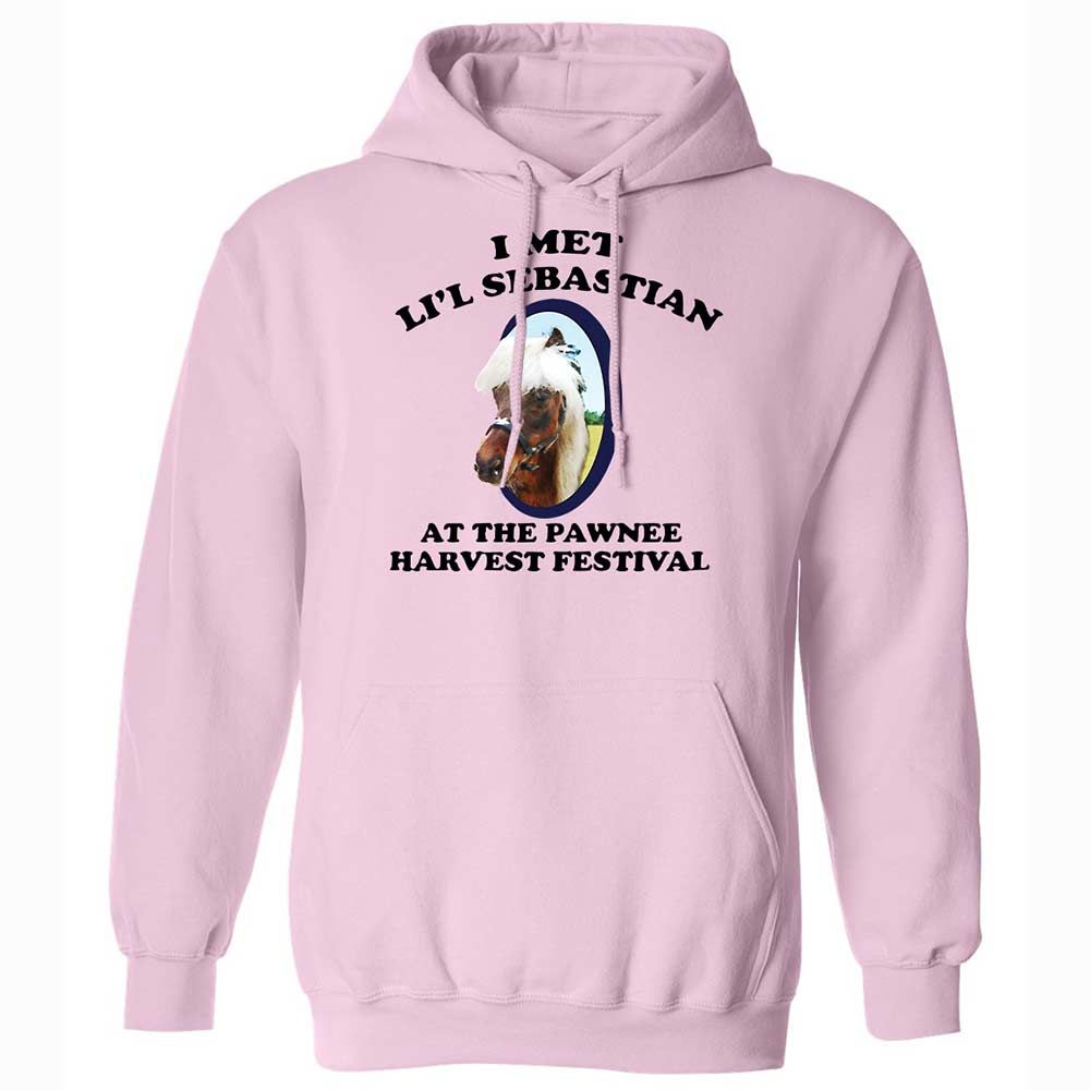 Classic Unisex Hoodie - XY2RXPS4 - Light Pink - 7