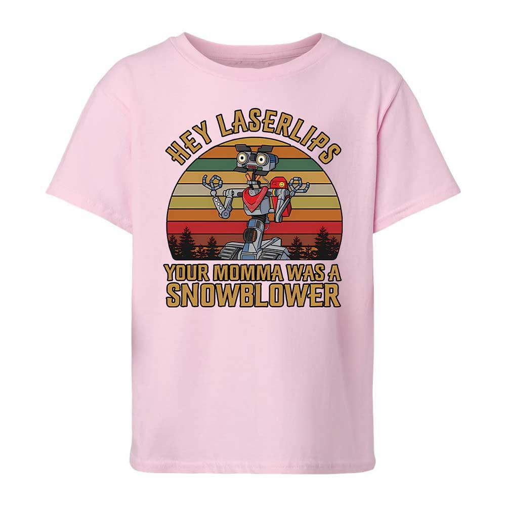 Kids T-Shirt - HV83NPC9 - Light Pink - 7