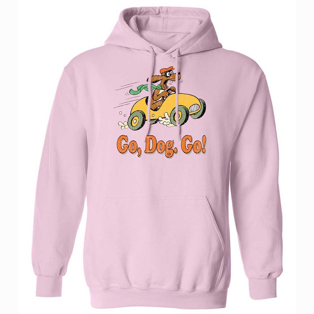 Classic Unisex Hoodie - 8BQTPT3M - Light Pink - 7