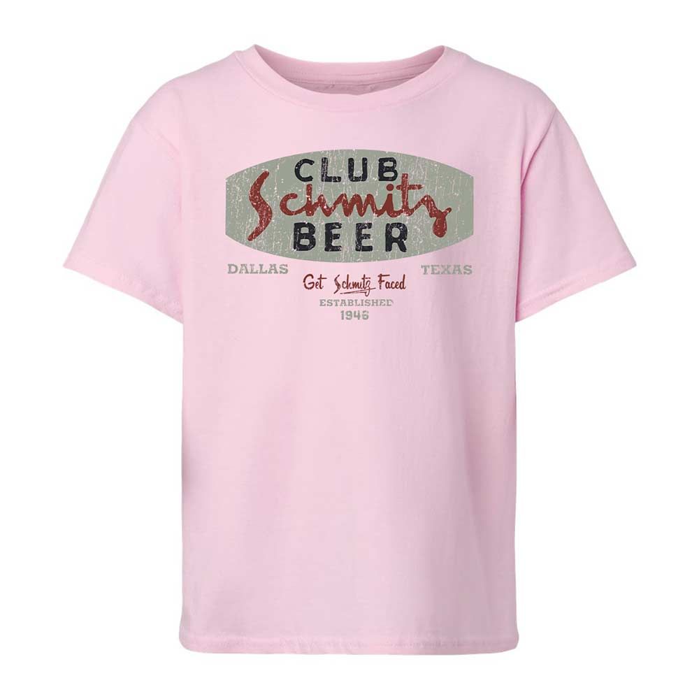 Get Schmitz Faced - Light Pink - 7
