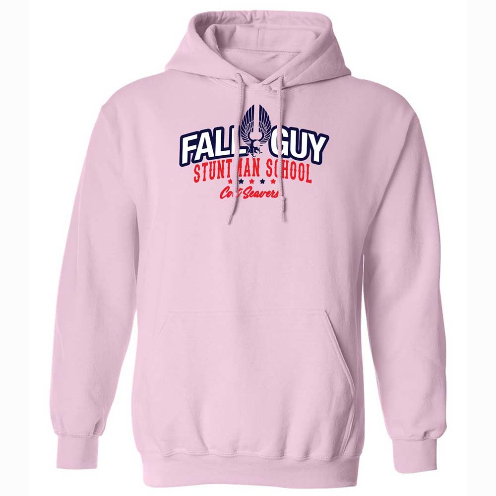 Classic Unisex Hoodie - Z14SAZDJ - Light Pink - 7
