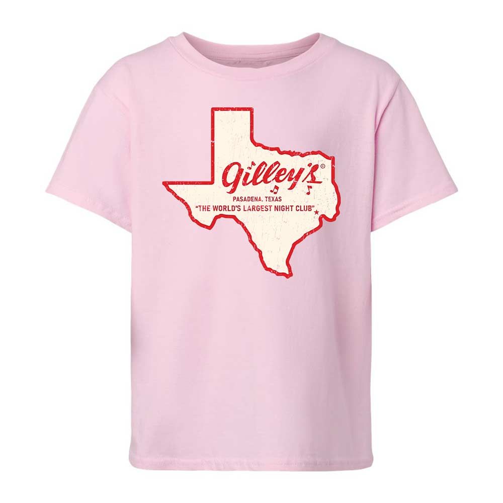 Kids T-Shirt - YP9KZ1YW - Light Pink - 7
