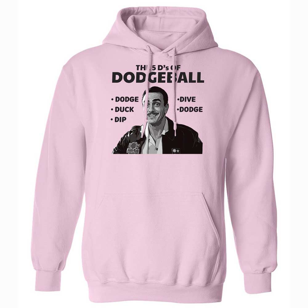 Classic Unisex Hoodie - 285HTLT5 - Light Pink - 7