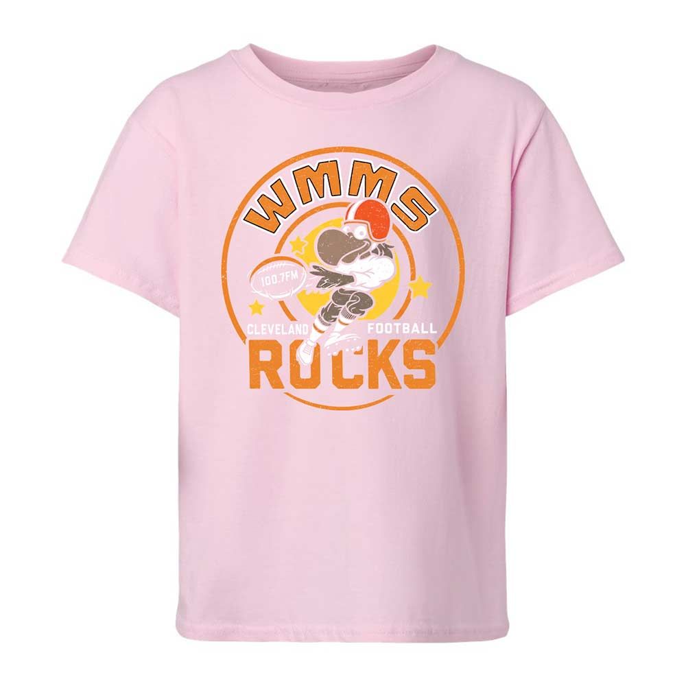 Kids T-Shirt - GQQDZ57S - Light Pink - 7