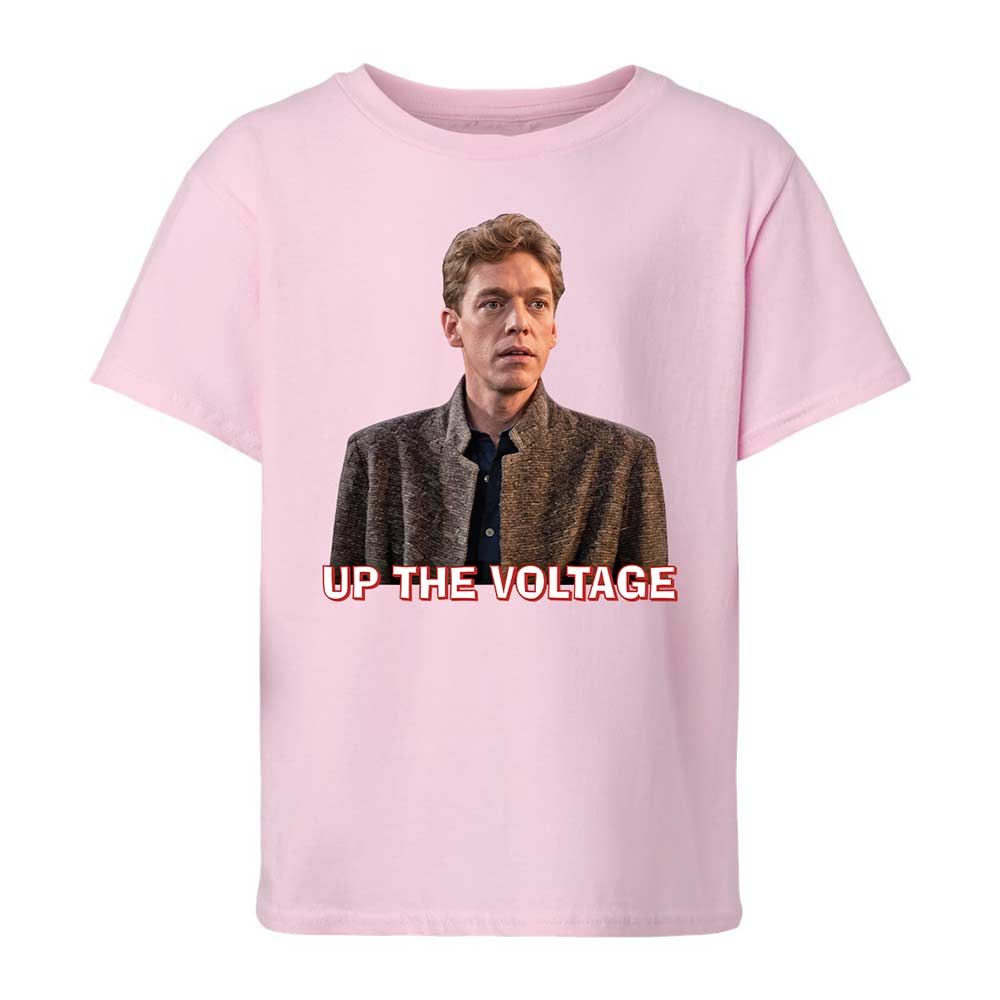 Kids T-Shirt - BUTZFR5R - Light Pink - 7