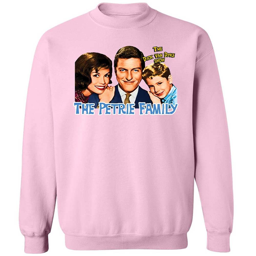 Petrie Family - Light Pink - 7
